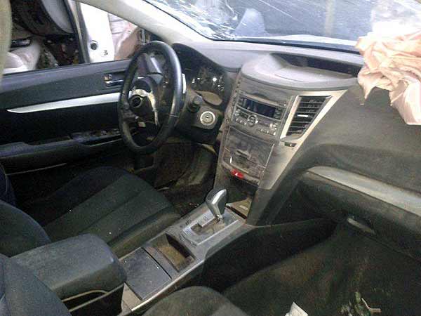  Subaru FORESTER 2011    EN DESARME