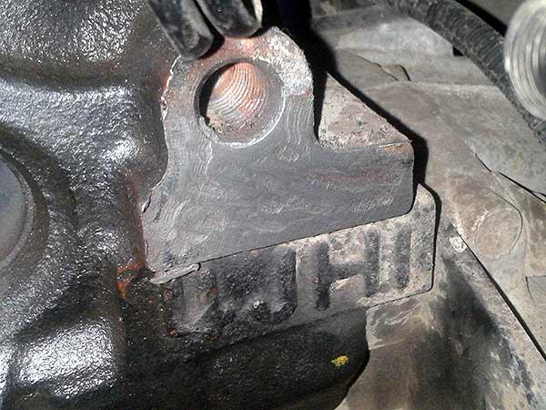  Chevrolet DMAX 2011    EN DESARME