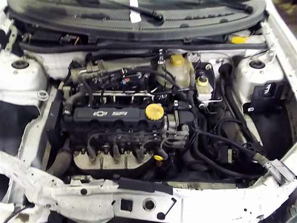  Chevrolet CORSA 2010    EN DESARME