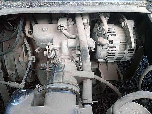 ECU Changan S300 2010  USADO  EN DESARME