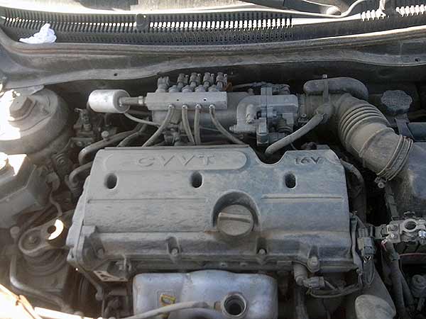  Hyundai ACCENT 2010    EN DESARME