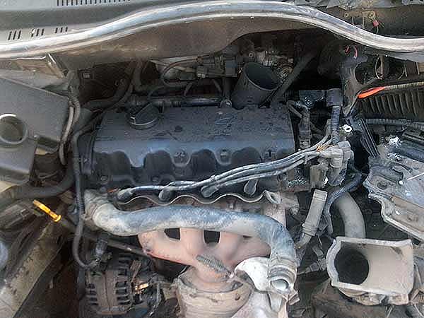 FOCO Hyundai GETZ 2005  USADO  EN DESARME