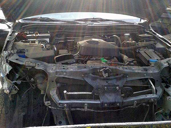  Suzuki GRAND NOMADE 2007    EN DESARME