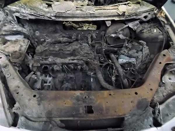 COMPRESOR AIRE ACONDICIONADO Ford FIESTA 2005  USADO  EN DESARME