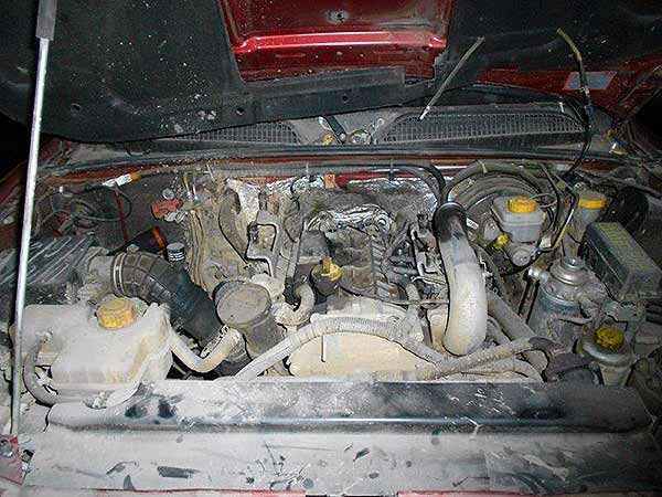  Mahindra PICK UP 2012    EN DESARME