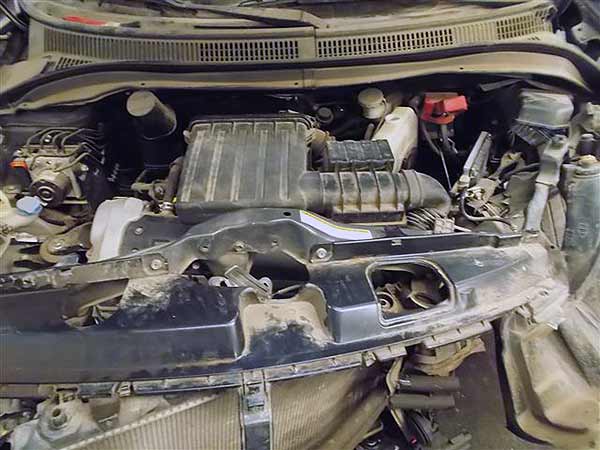 TURBO Suzuki SWIFT 2010  USADO  EN DESARME