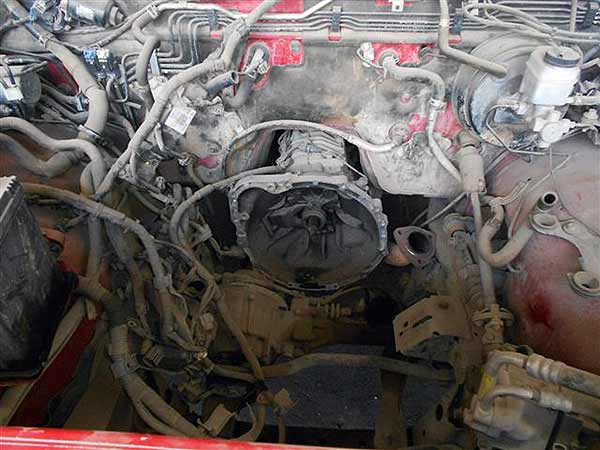  Mazda BT50 2010    EN DESARME