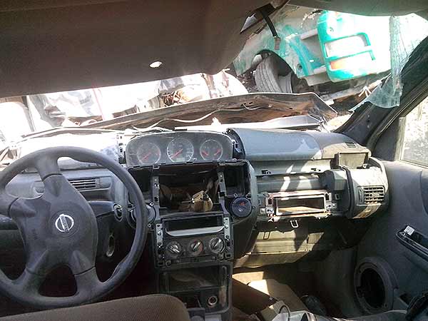  Nissan XTRAIL 2010    EN DESARME