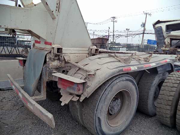 COMPRESOR DE AIRE MAN TGA 2007  USADO  EN DESARME