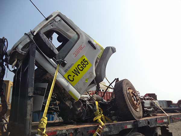  Volkswagen CONSTELLATION 2011    EN DESARME