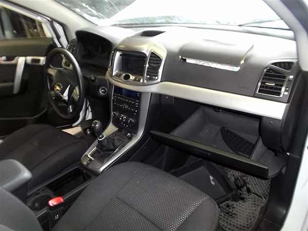  Chevrolet CAPTIVA 2012    EN DESARME