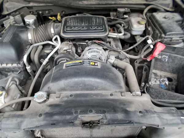 CARDáN Dodge DAKOTA  2011  USADO  EN DESARME