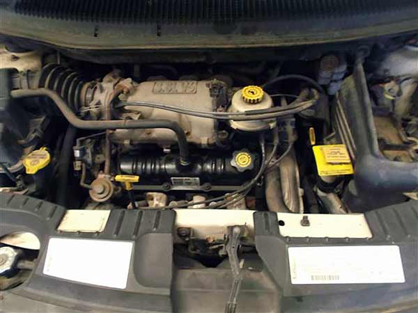 TURBO Dodge GRAN CARAVAN 2001  USADO  EN DESARME