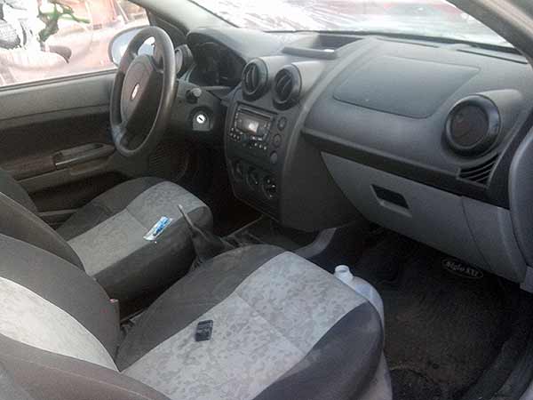 COMPRESOR AIRE ACONDICIONADO Ford FIESTA 2007  USADO  EN DESARME