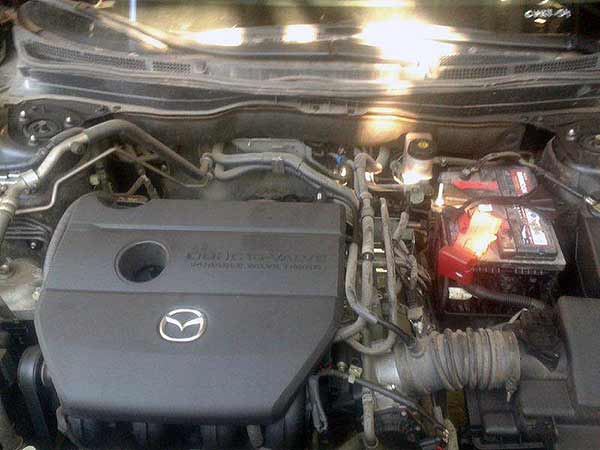  Mazda 6 2011    EN DESARME