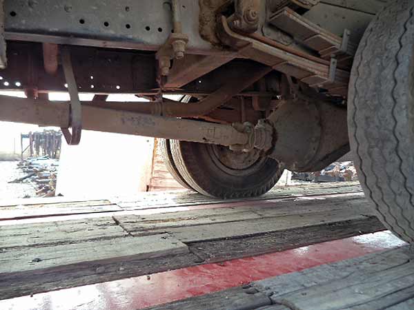  Mitsubishi CANTER 2000    EN DESARME