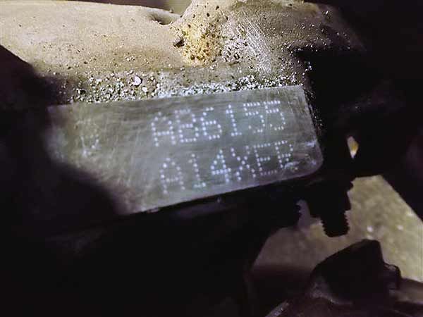 HOMOCINéTICA Opel CORSA 2013  USADA  EN DESARME