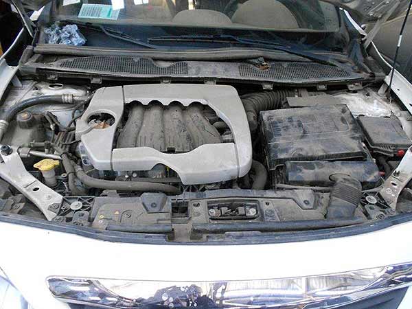  Renault FLUENCE 2012    EN DESARME