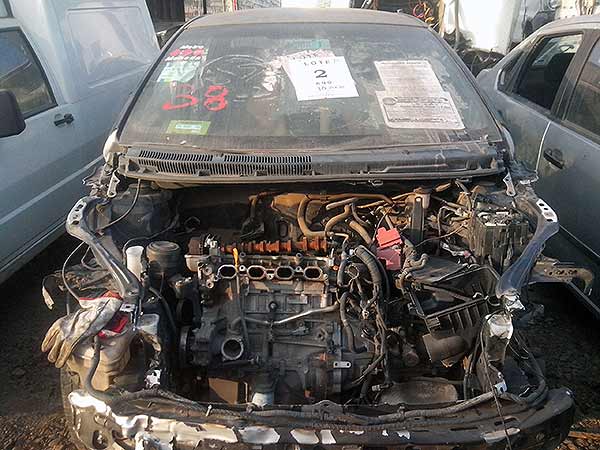  Toyota YARIS 2008    EN DESARME