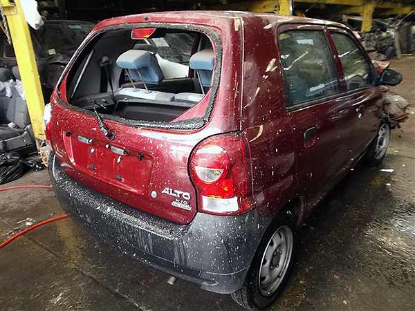  Suzuki ALTO 2013    EN DESARME