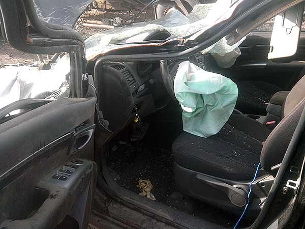  Hyundai SANTA FE 2011    EN DESARME