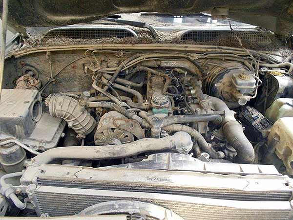  Mahindra PICK UP 2008    EN DESARME