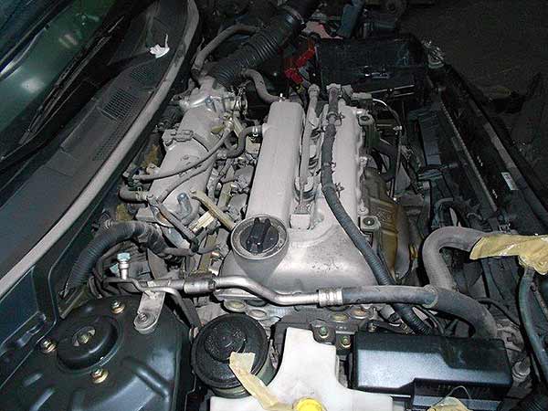 FOCO Samsung SM5 2006  USADO  EN DESARME