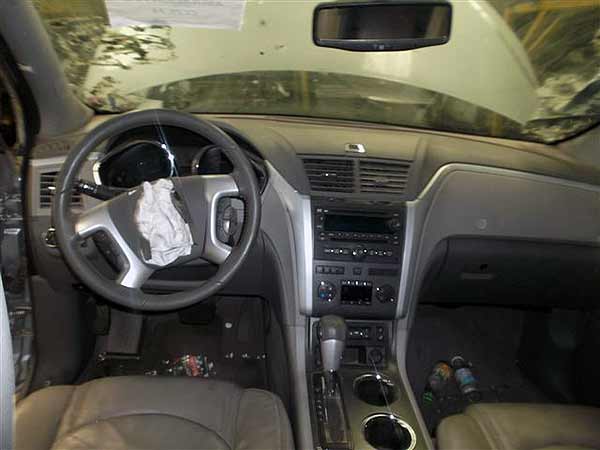  Chevrolet TRAVERSE 2010    EN DESARME