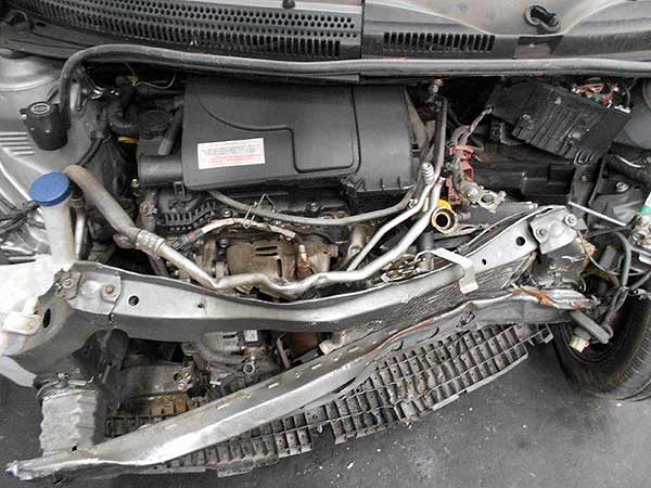  Citroen C1 2011    EN DESARME