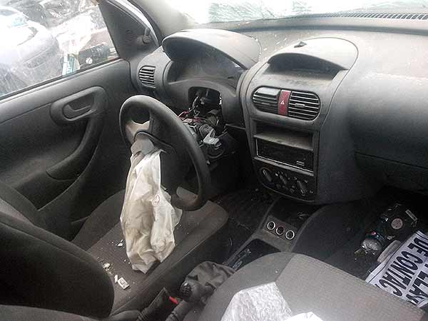  Chevrolet COMBO 2011    EN DESARME