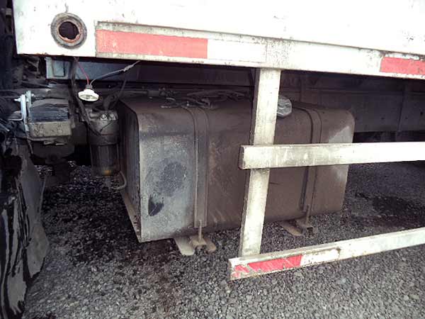  Chevrolet FVR 2011    EN DESARME