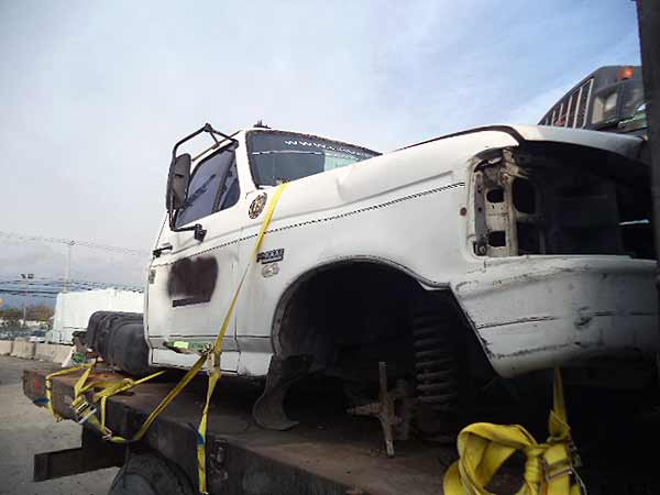  Ford F4000 1997    EN DESARME