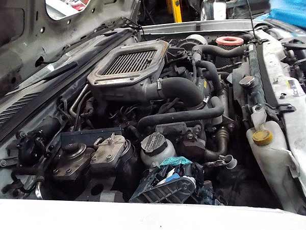  Nissan TERRANO 2012    EN DESARME