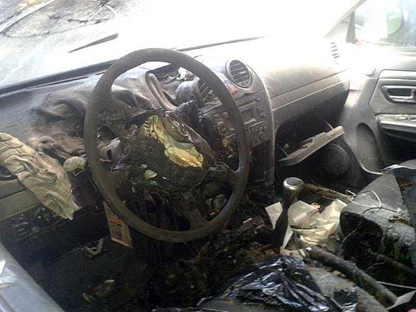 COMPRESOR AIRE ACONDICIONADO Great Wall HAVAL 2013  USADO  EN DESARME