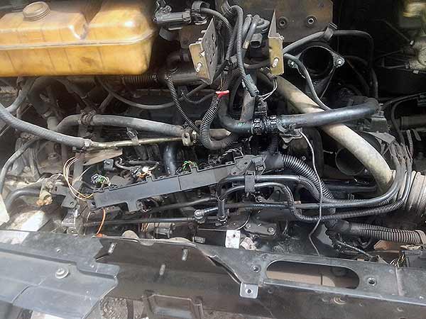  Peugeot BOXER 2004    EN DESARME