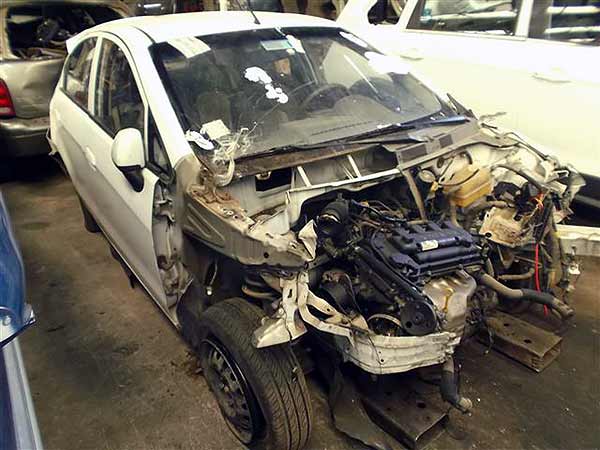  Chevrolet SAIL 2012    EN DESARME