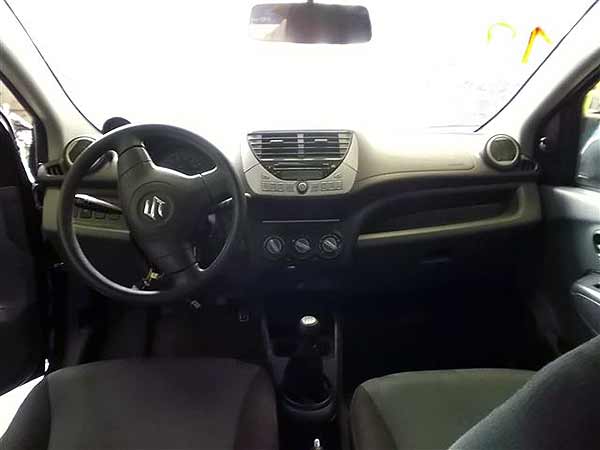 Suzuki CELERIO 2013    EN DESARME
