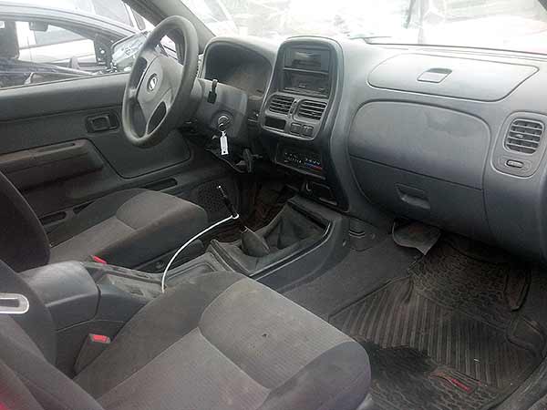  Nissan TERRANO 2011    EN DESARME