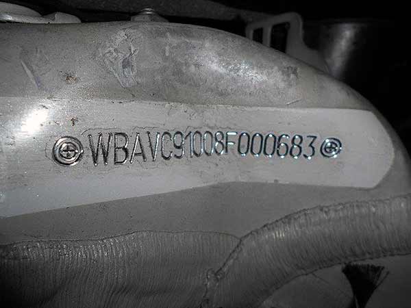  BMW 330D 2008    EN DESARME