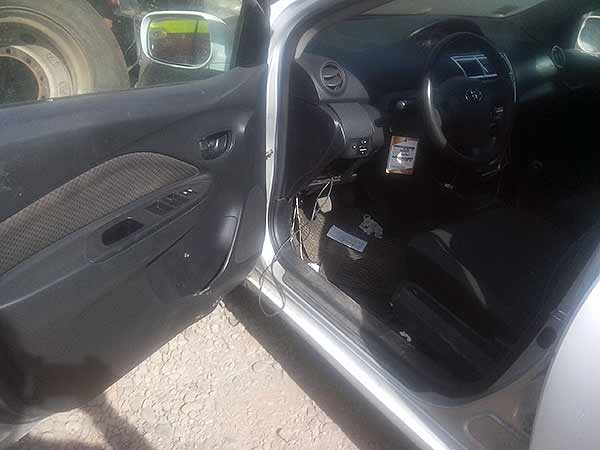  Toyota YARIS 2007    EN DESARME