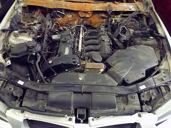 CIGUEñAL BMW 325 2012  USADO  EN DESARME