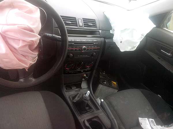  Mazda 3 2009    EN DESARME