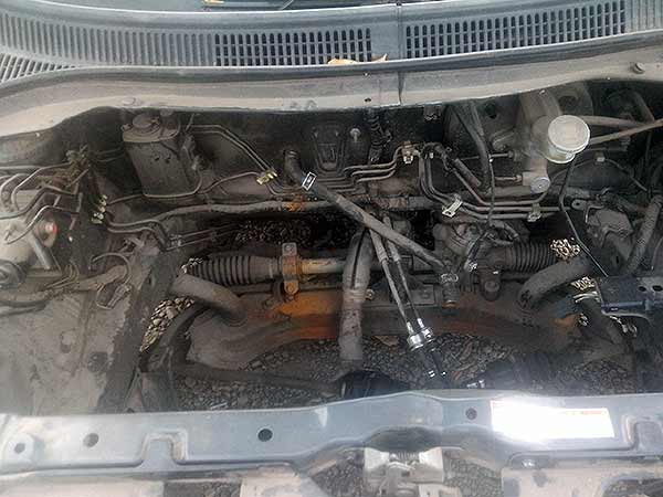 MOTOR DE PARTIDA Suzuki SWIFT 2008  USADO  EN DESARME