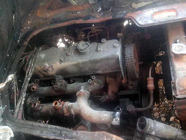  Kia BESTA 2007    EN DESARME