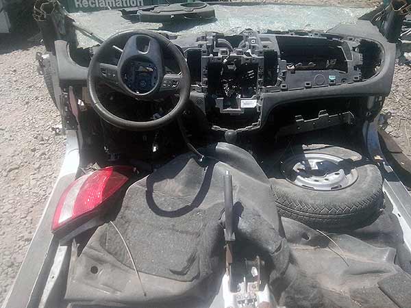  Kia CERATO 2010    EN DESARME