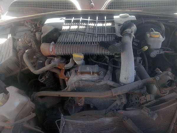 ECU Mahindra PICK UP 2013  USADO  EN DESARME