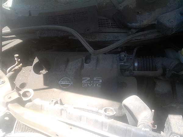  Nissan XTRAIL 2010    EN DESARME