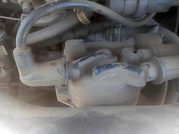  Suzuki MARUTI 2005    EN DESARME