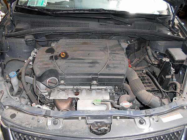  Suzuki SX4 2010    EN DESARME