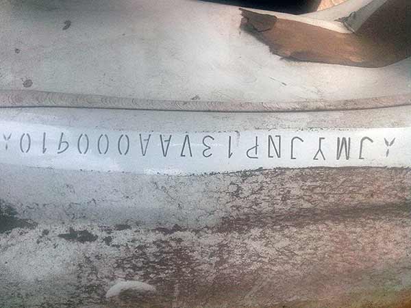 PULMONES DE AIRE Mitsubishi L300 2010  USADO  EN DESARME